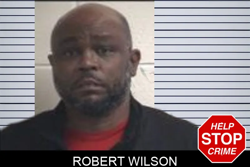 Robert Wilson mugshot – Henry County , Georgia Robert Wilson mugshot