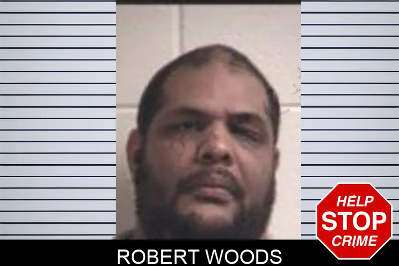 Robert Woods Mugshots