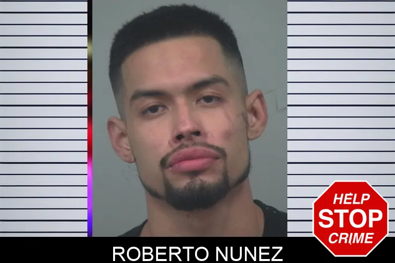 Roberto Nunez mugshot