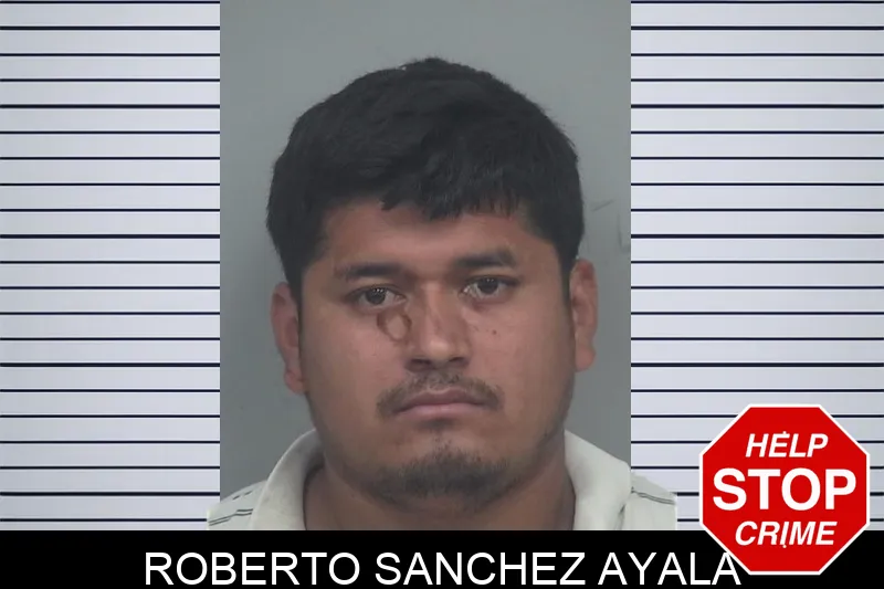 Roberto Sanchez Ayala mugshot – Gwinnett County , Georgia Roberto Sanchez Ayala mugshot