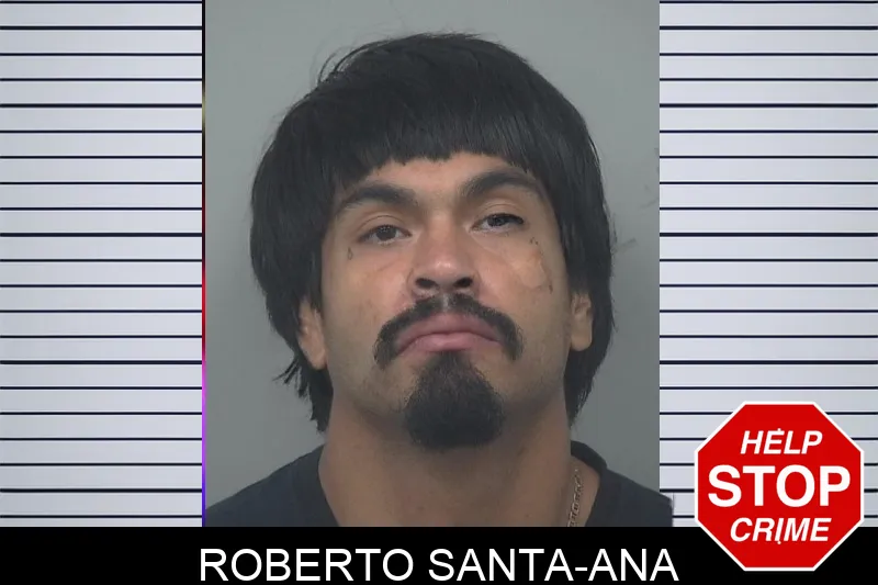 Roberto Santa-Ana mugshot