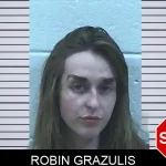Robin Grazulis Mugshots