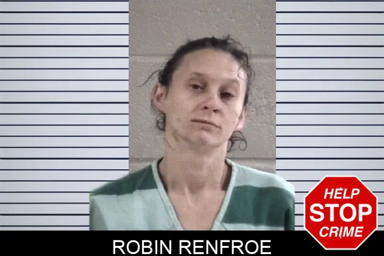 Robin Renfroe mugshot – Whitfield County , Georgia Robin Renfroe