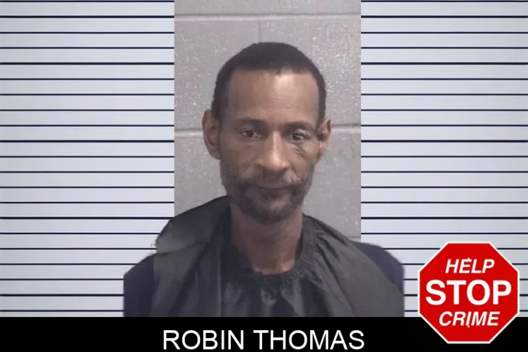 Robin Thomas mugshot – Spalding County , Georgia Robin Thomas
