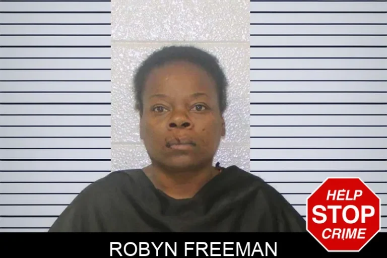 Robyn Freeman mugshot – Carroll County , Georgia Robyn Freeman