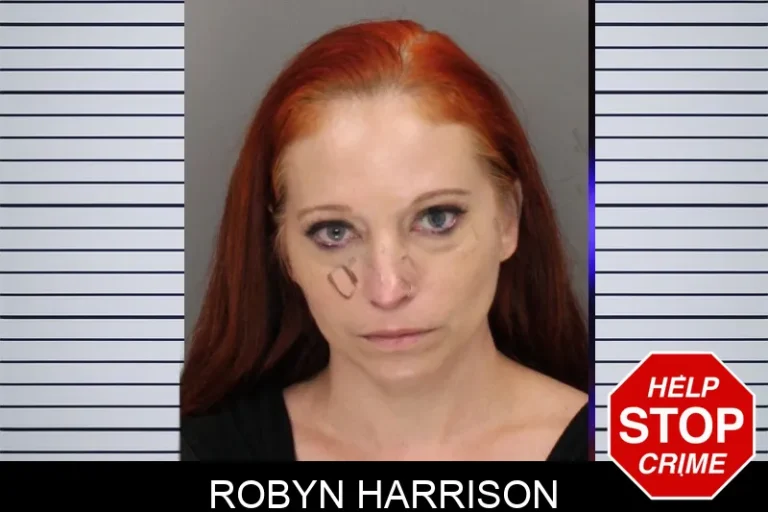 Robyn Harrison mugshot – Cobb County , Georgia Robyn Harrison