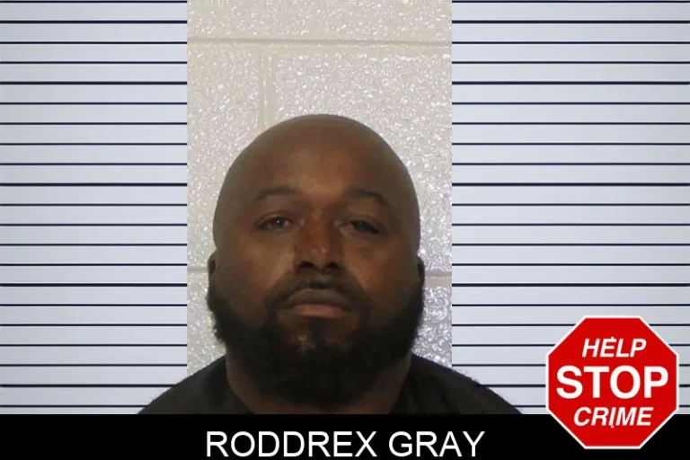 Roddrex Gray mugshot – Carroll County , Georgia Roddrex Gray