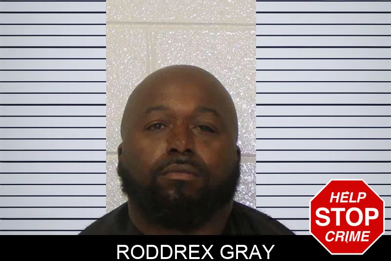 Roddrex Gray