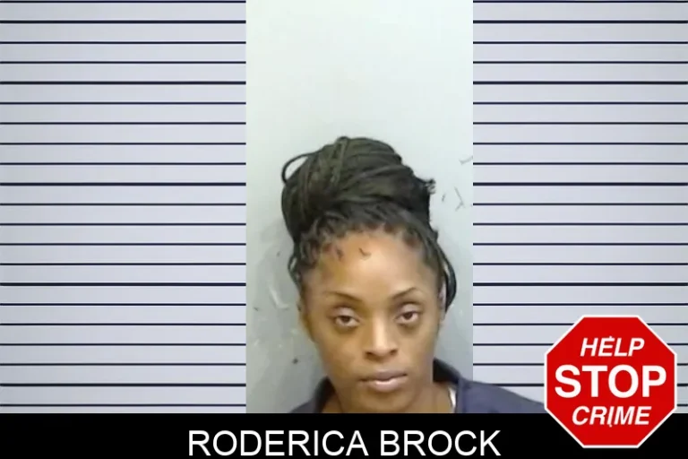 Roderica Brock