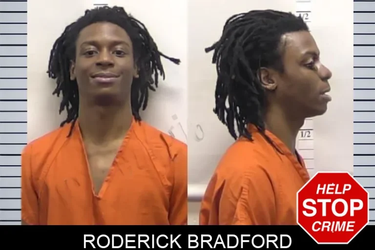 Roderick Bradford