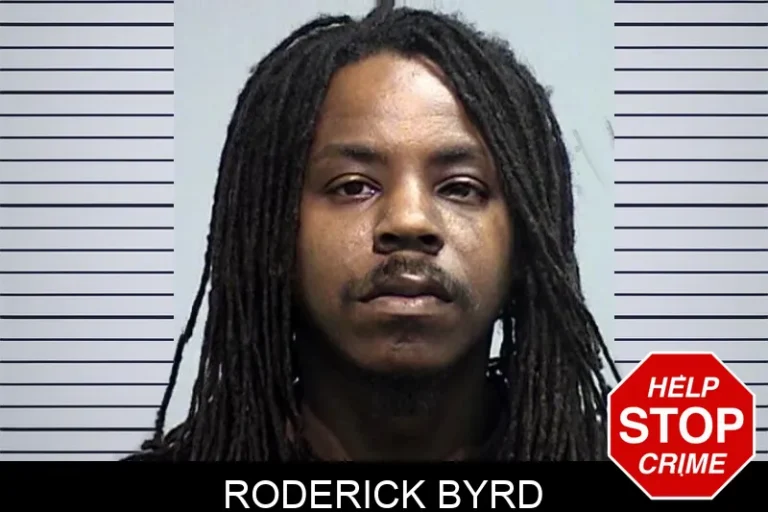 Roderick Byrd