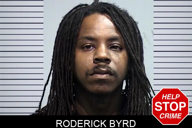 Roderick Byrd