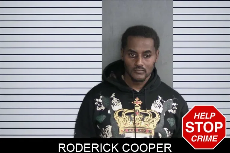 Roderick Cooper