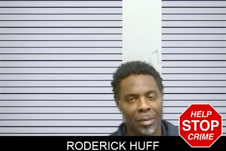 Roderick Huff