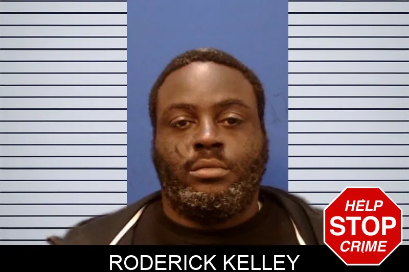 Roderick Kelley
