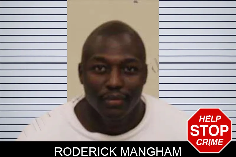 Roderick Mangham