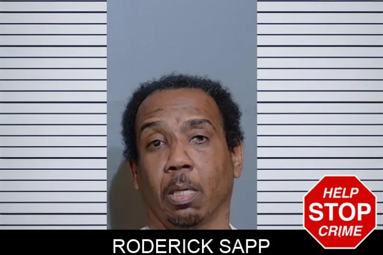 Roderick Sapp