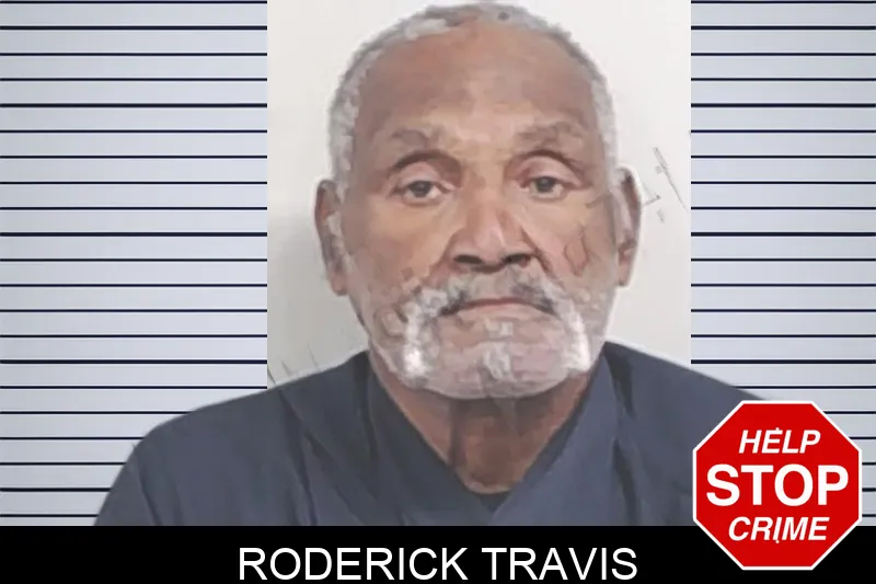 Roderick Travis