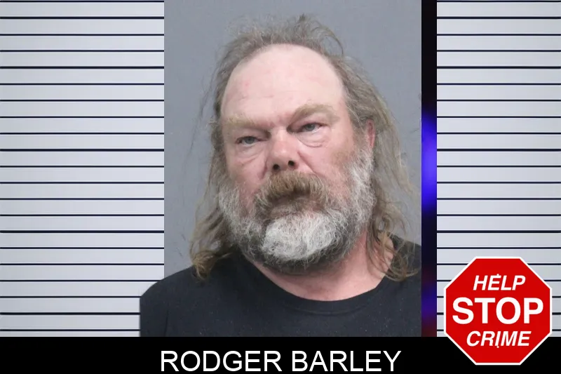 Rodger Barley Mugshots