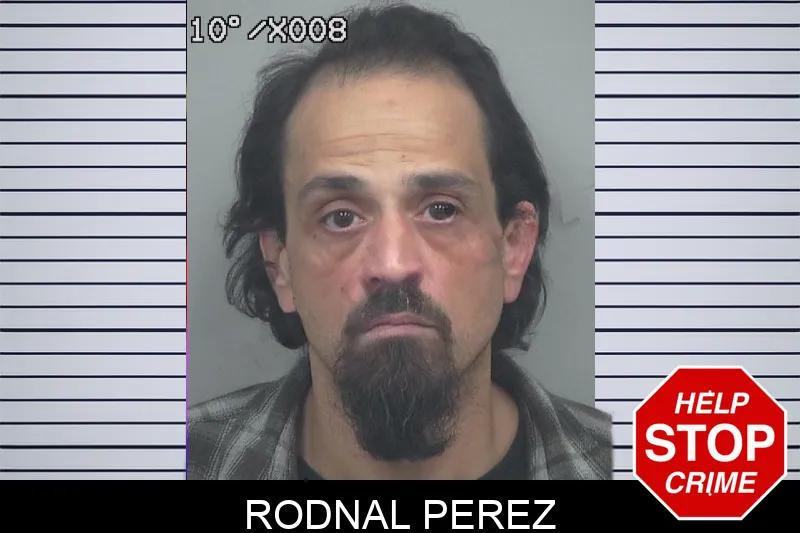 Rodnal Perez mugshot – Gwinnett County , Georgia Rodnal Perez mugshot