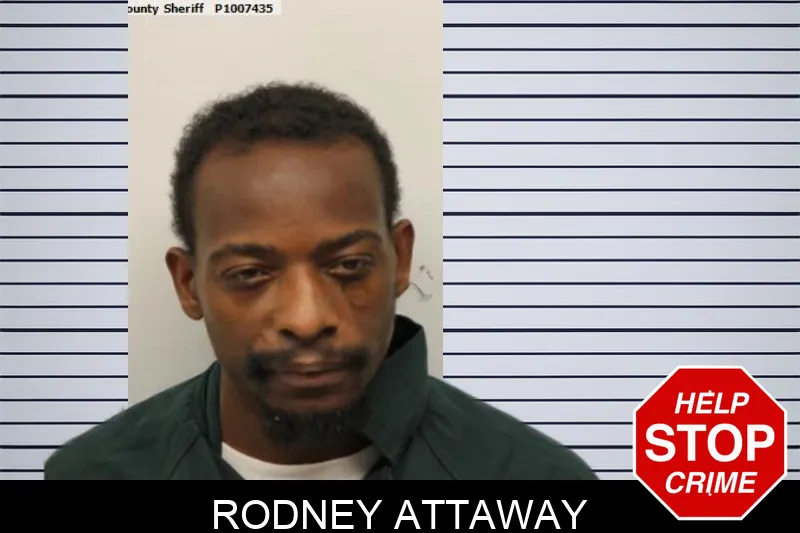 Rodney Attaway mugshot – Chatham County , Georgia Rodney Attaway mugshot