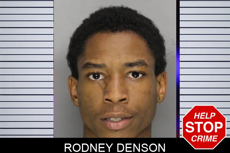 Rodney Denson mugshot – Cobb County , Georgia Rodney Denson mugshot