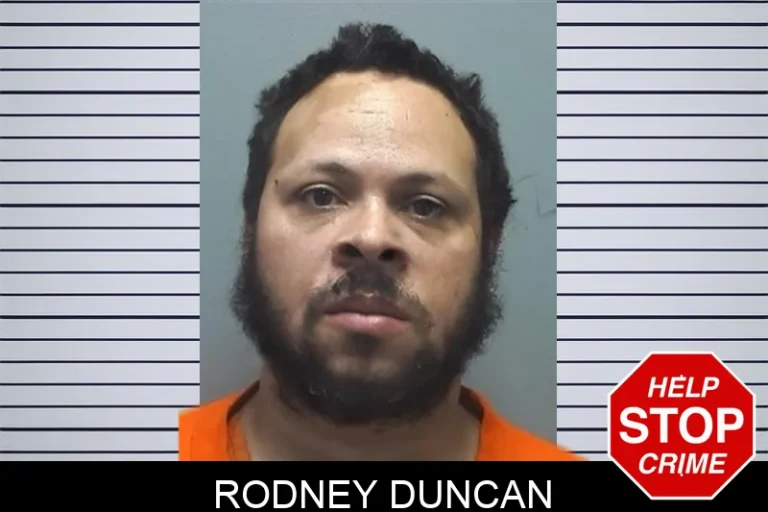 Rodney Duncan
