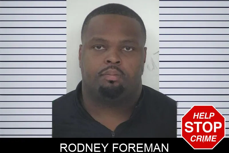Rodney Foreman