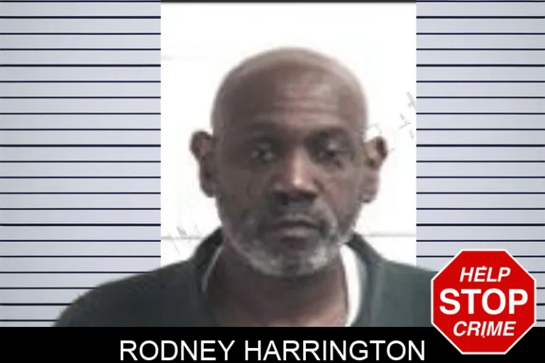 Rodney Harrington