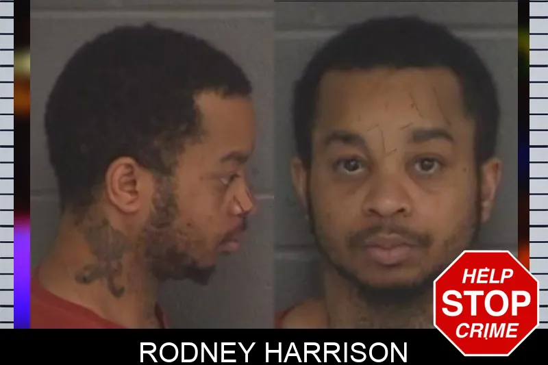 Rodney Harrison Mugshots