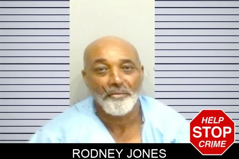 Rodney Jones