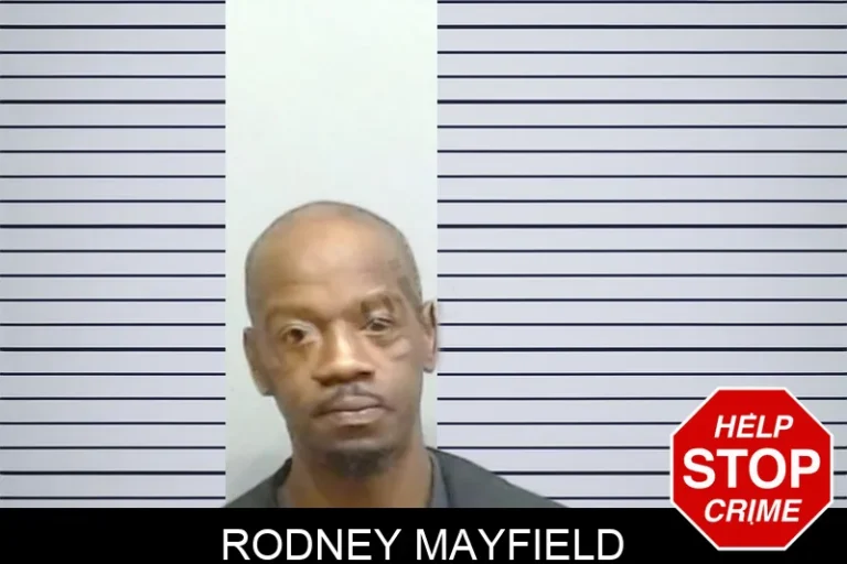 Rodney Mayfield