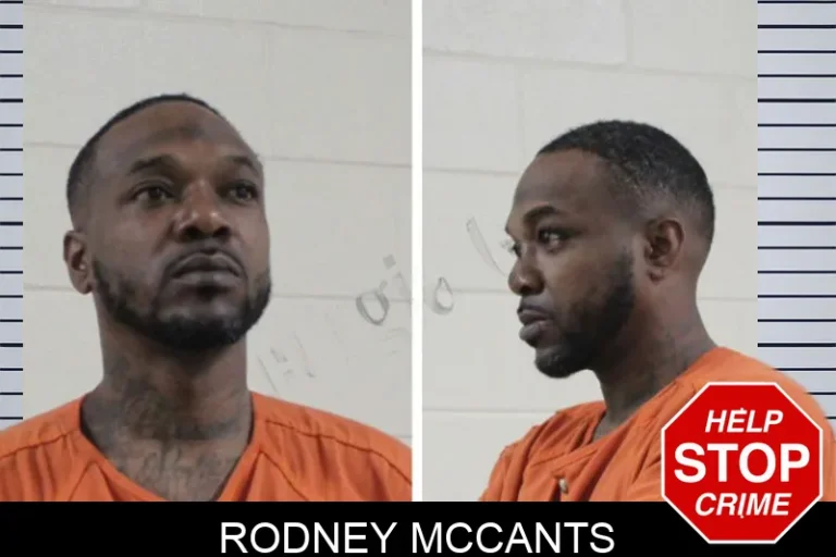 Rodney McCants
