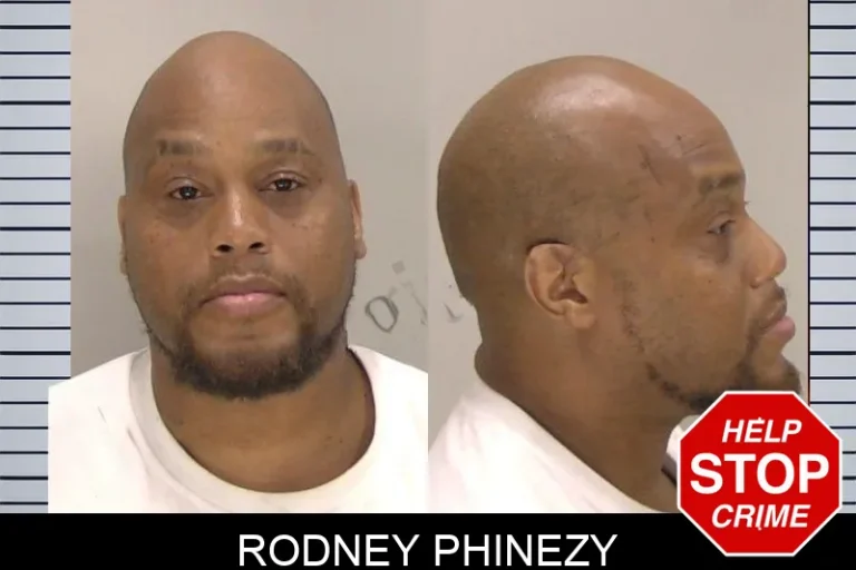 Rodney Phinezy mugshot β Richmond County , Georgia Rodney Phinezy