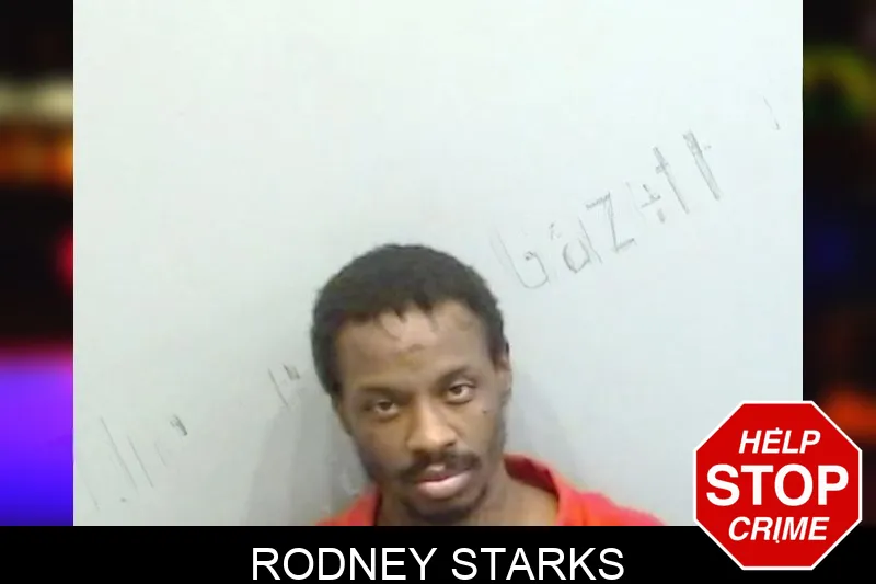 Rodney Starks Mugshots