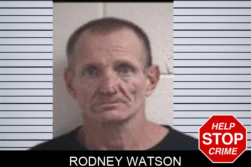 Rodney Watson Mugshots