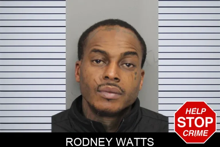 Rodney Watts