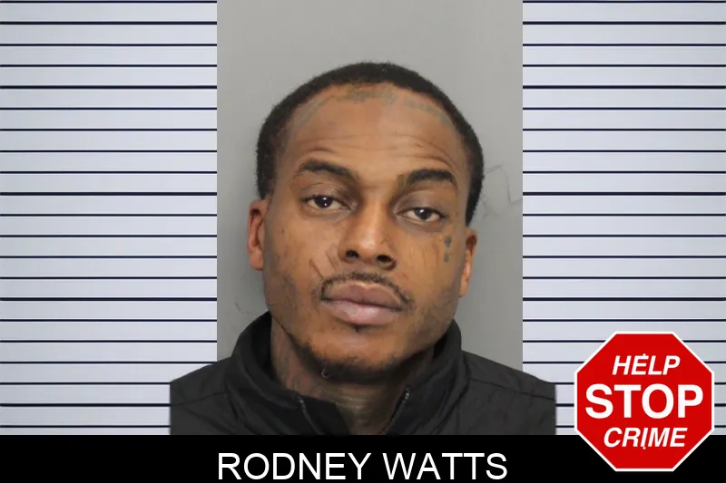Rodney Watts mugshot – Cobb County , Georgia Rodney Watts mugshot