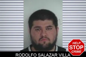 Rodolfo Salazar Villa mugshot