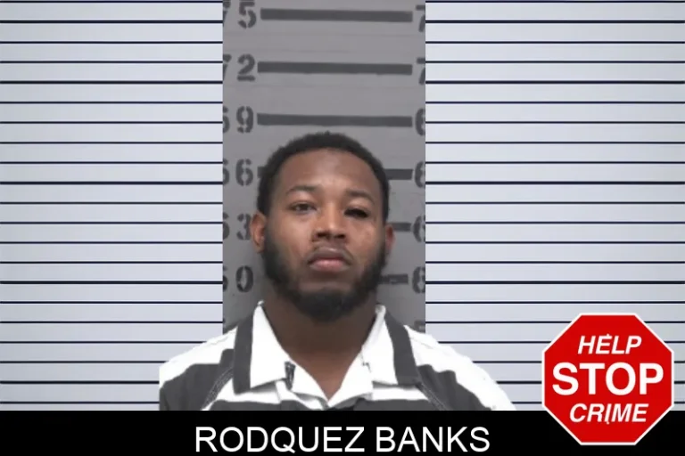 Rodquez Banks mugshot – Dougherty County , Georgia Rodquez Banks