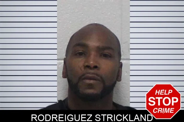 Rodreiguez Strickland