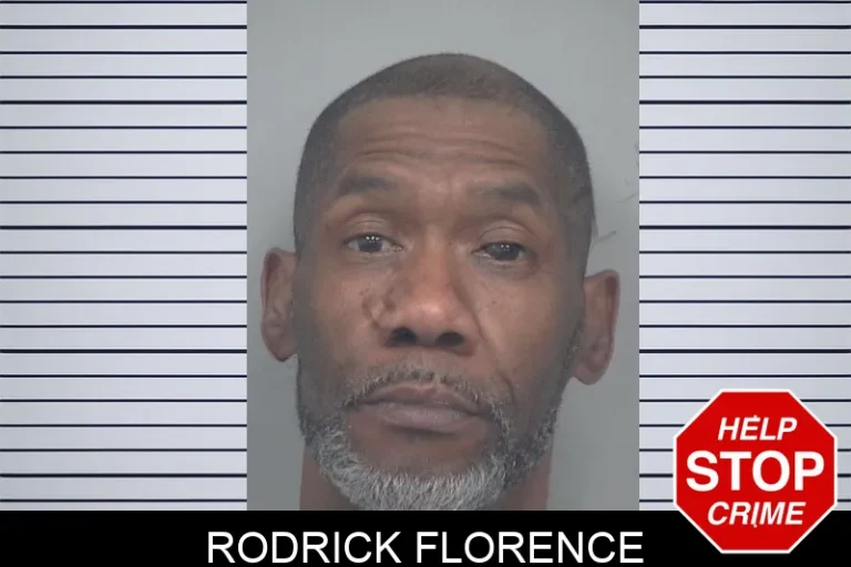 Rodrick Florence
