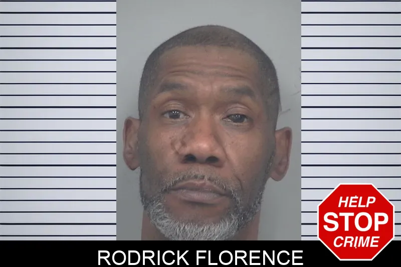Rodrick Florence mugshot – Gwinnett County , Georgia Rodrick Florence mugshot