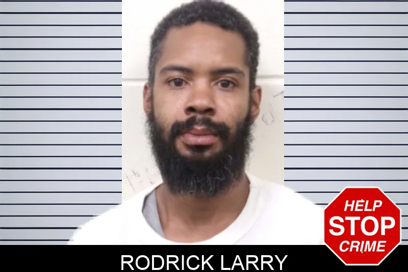 Rodrick Larry mugshot – Bulloch County , Georgia Rodrick Larry mugshot