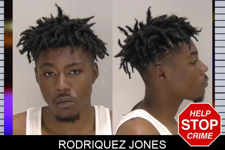Rodriquez Jones