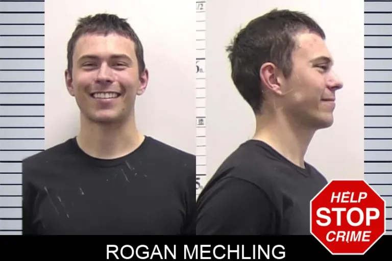 Rogan Mechling mugshot – Clarke County , Georgia Rogan Mechling