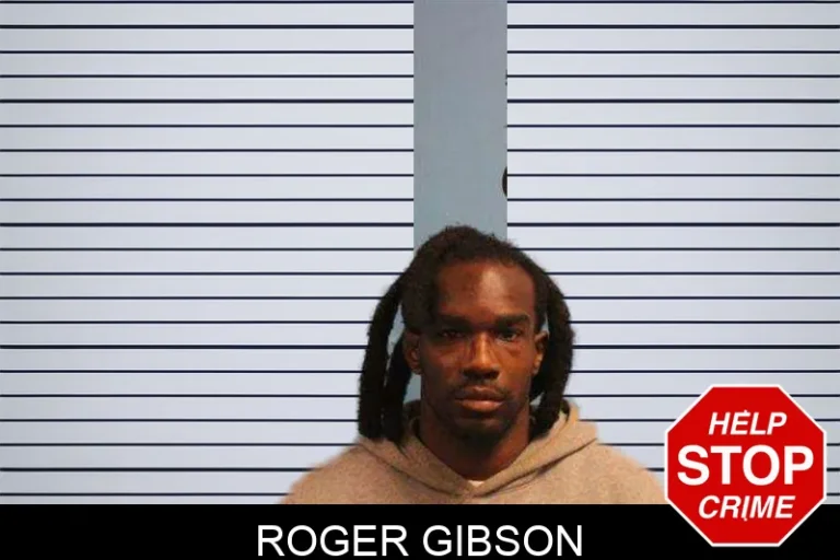 Roger Gibson mugshot – Monroe County , Georgia Roger Gibson