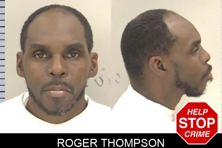Roger Thompson mugshot – Richmond County , Georgia Roger Thompson