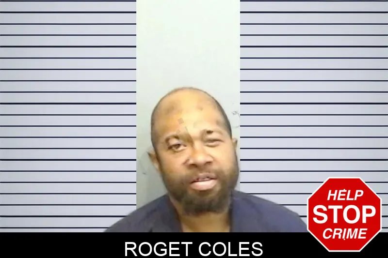 Roget Coles mugshot – Fulton County , Georgia Roget Coles mugshot