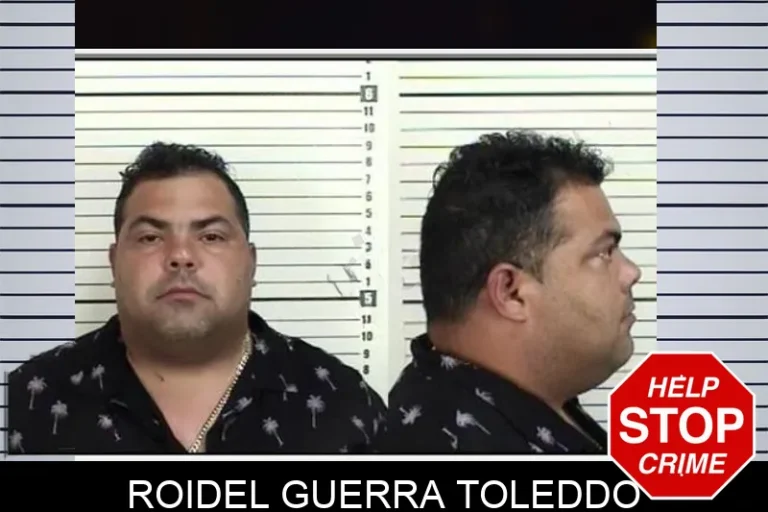 Roidel Guerra Toleddo